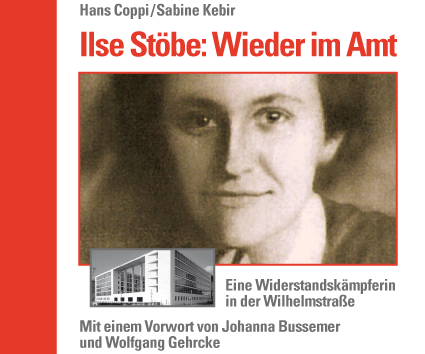 Ilse Stöbe – Eine Annäherung